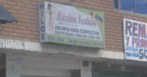 MAXIMO SURTIDOR MAXIMO SURTIDOR